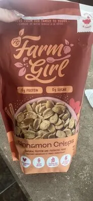 Proteine Céréales farm girl