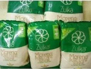 Zulka Pure Cane Sugar