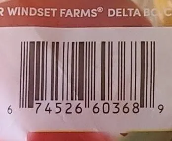 Windset Farms Mixed Peppers 2lb