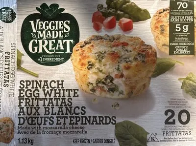 Veggies Made Great Muffins / Frittatas