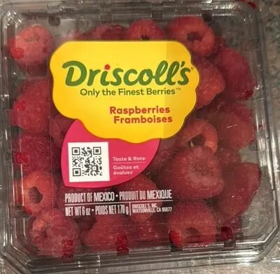 Raspberries