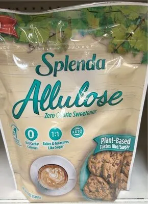 Splenda Allulose Sweetener