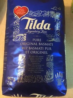 Pure Basmati Rice