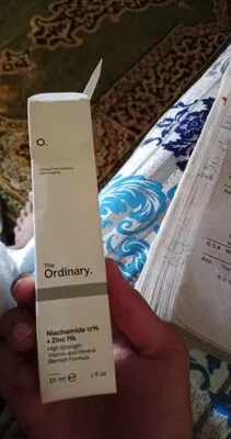 The Ordinary Niacinamide 10% + Zinc 1% 30ml