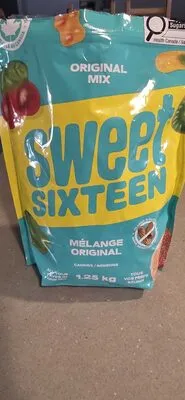 Mix of Classic Little Candies