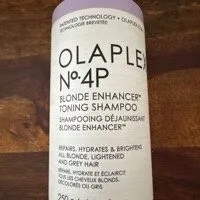 N°4P Shampoing Déjaunissant Blonde Enhancer 250ml 20142772