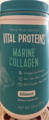 Marine Collagen Type 1 & 3