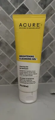 ACURE Brightening Cleansing Gel 118ml (4fl oz)