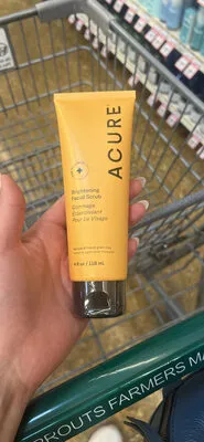 ACURE Brightening Facial Scrub