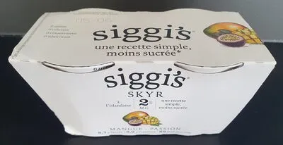 Skyr mangue passion