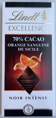 Excellence Noir Orange sanguine de Sicile