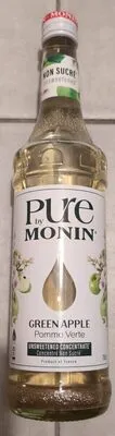 Sirop De Pomme Verte Pur Monin - Pomme Verte 700 Ml