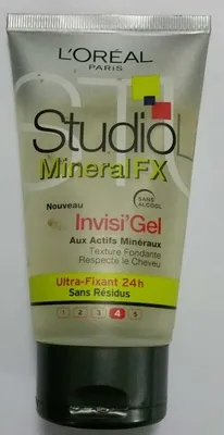 L'Oréal Paris Studio Line Mineral Fx Gel Ultra Fixant 24H 150ml