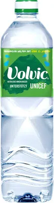 Volvic naturelle 1,0 L EW