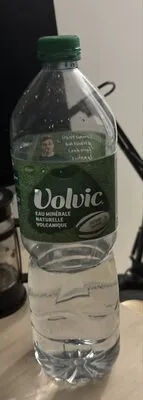 Eau Minérale Naturelle Volvic