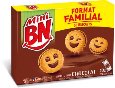 MINI BN Chocolat
