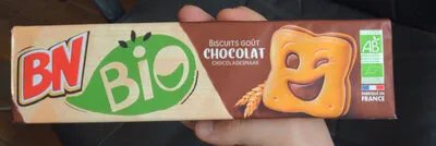 Biscuits goût chocolat BN