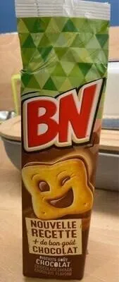 BN Biscuits chocolat