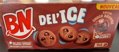 DEL'ICE saveur choco brownie