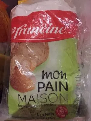 Mon pain maison