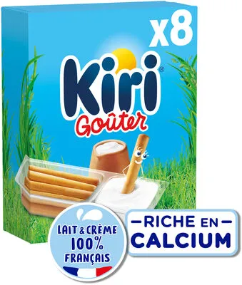 Kiri goûter (8 portions) format familial