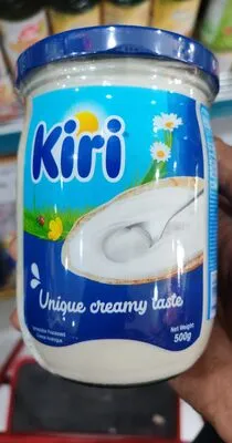 Kiri unique creamy taste spreadable processed creamy cheese analogue (500g)