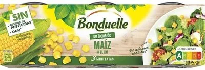 Un toque de maíz
