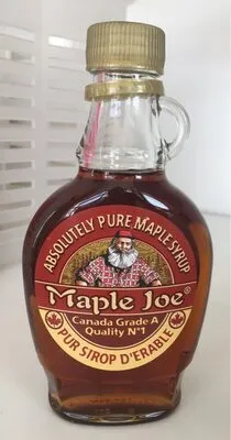 Sirop d'érable pur Maple Joe 250 g