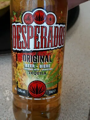 Desperados Original Beer