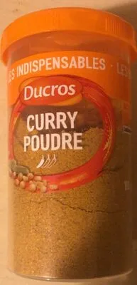 Curry poudre Ducros