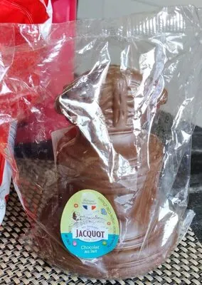 Cloche Chocolat au lait