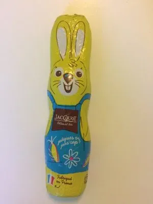 Lapin chocolat, tellement bon