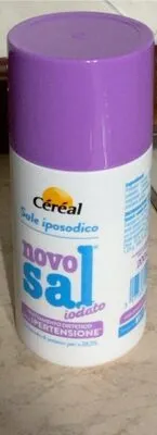 Novo sal iodato - Sale iposodico