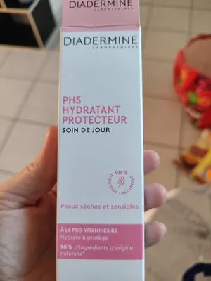 Crème Hydratante Pour Le Visage Diadermine Ph5 (50 Ml)