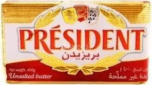 Fresh Butter Unsalted