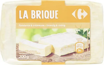 La Brique Carrefour