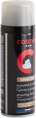 Cosmia Men Mousse à raser Crunchouse