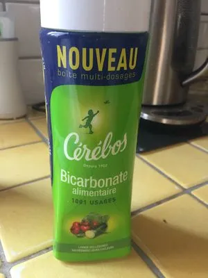 Bicarbonate alimentaire Cerebos