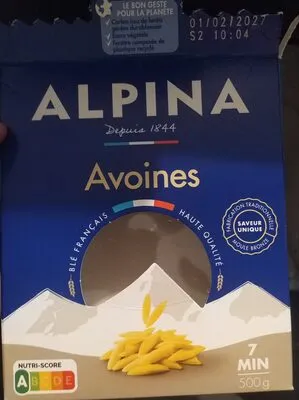 Avoines Alpina Savoie