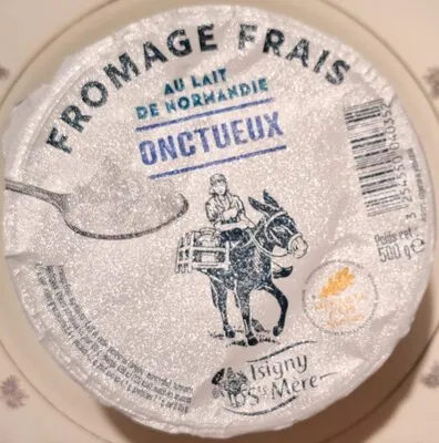 Fromage frais onctueux Isigny Ste Mère