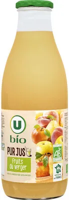 Pur jus Fruits du verger, 1l