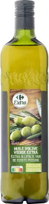 Huile d'olive vierge extra Carrefour