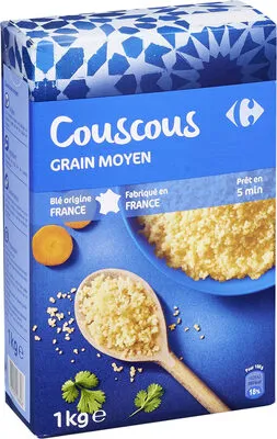 Couscous Carrefour