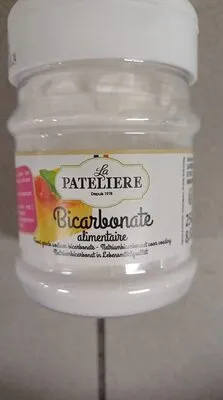 La Patelière - Bicarbonate Alimentaire - 250gr