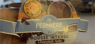 Mousse au chocolat noir