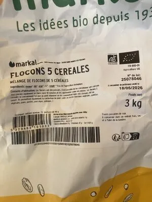 Flocons 5 Cereales