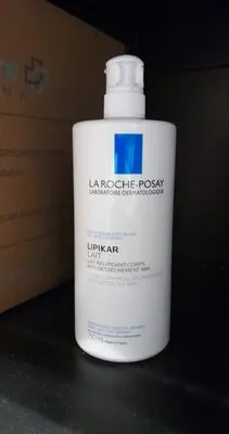 Lait Hydratant Corps Lipikar 750 ml