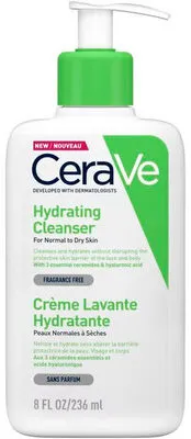 Crème lavante 236ml