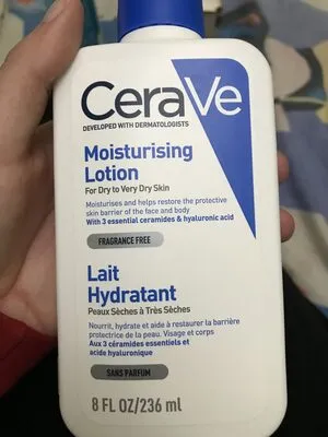 Cerave Lait hydratant 236ml