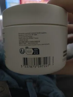 CeraVe - Hydratant - Peaux sèches à très sèches Crème et lait hydratant 330 ml female